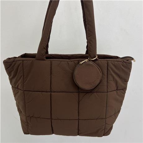 Borsa trapuntata BUSINESS TRIP